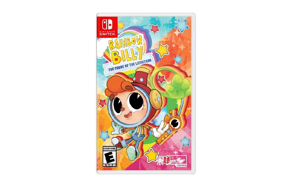 Rainbow Billy: The Curse of the leviathan - US
