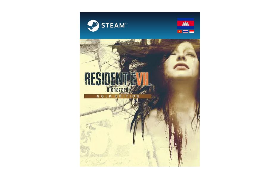 Resident Evil 7 Gold Edition - Steam Code