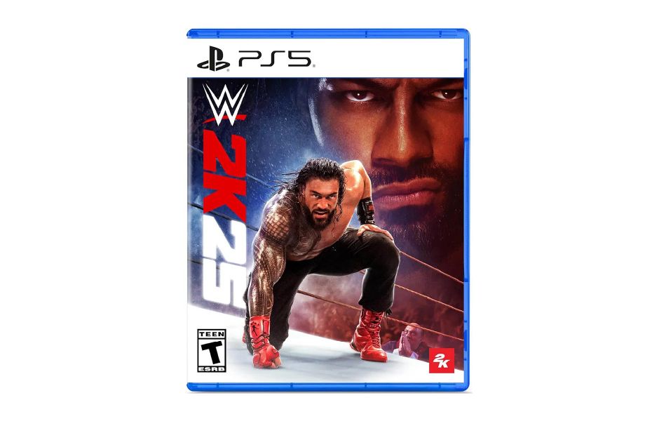 WWE 2K25 - PAL