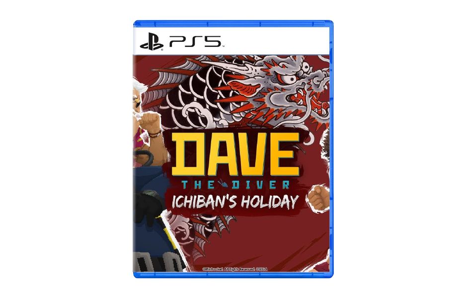 Dave the Diver: Ichiban’s Holiday