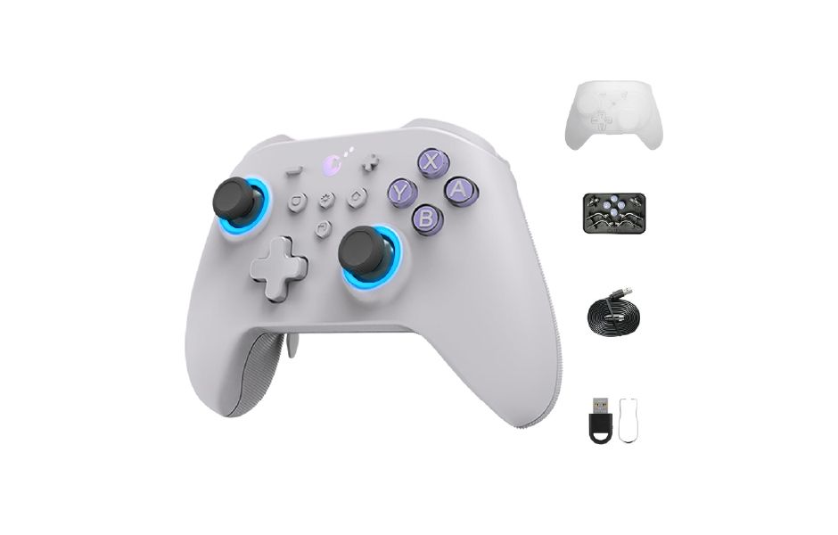 Gulikit King Kong 3 Max Controller - Retro