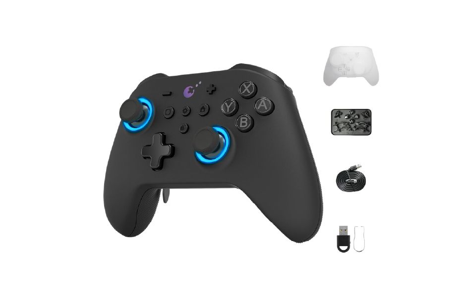 Gulikit King Kong 3 Max Controller - Black