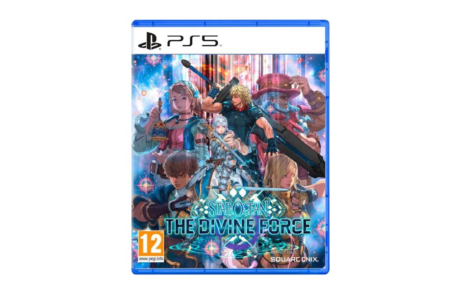 Star Ocean: The Divine Force