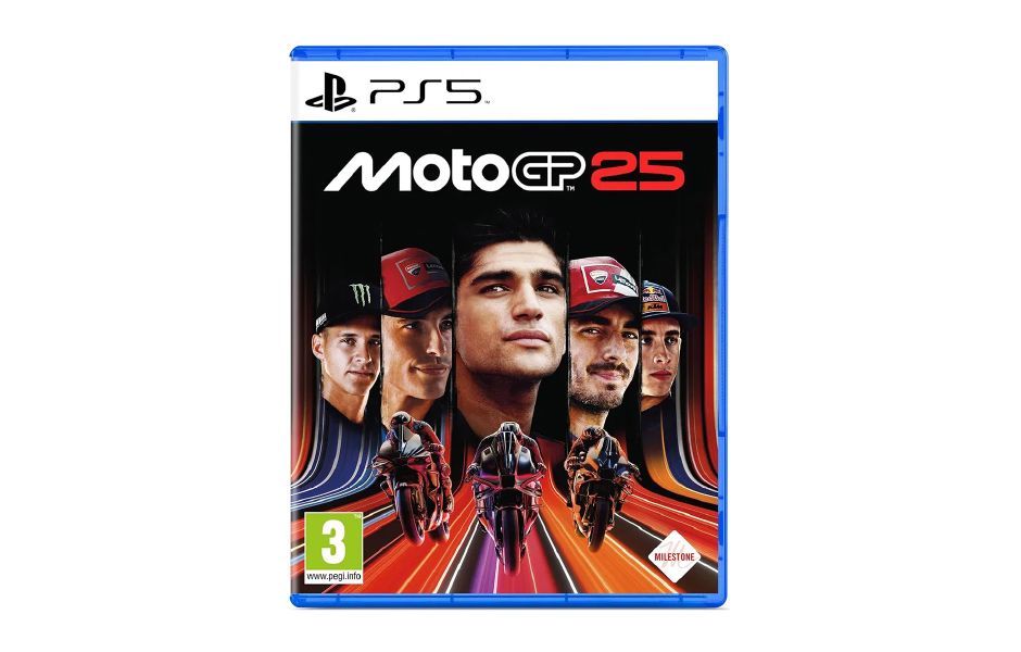 MotoGP 25