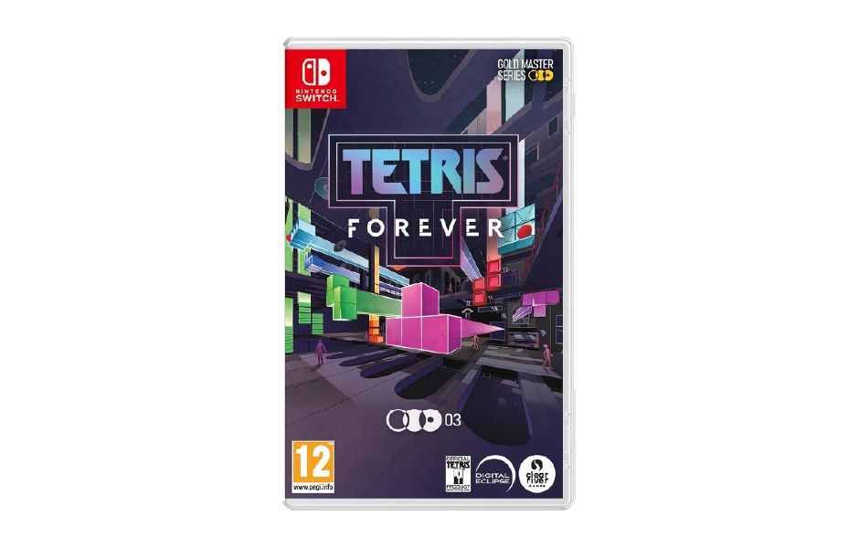 Tetris Forever EUR 