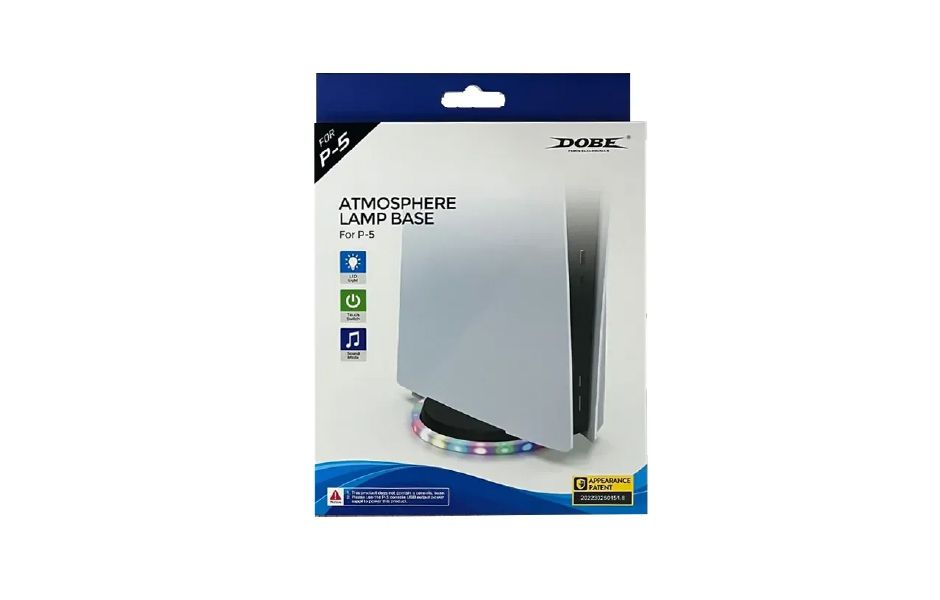 PS5 Dobe Atmosphere Lamp Base