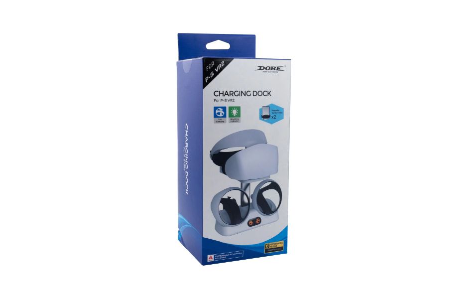 PS VR2 DOBE Charging Dock