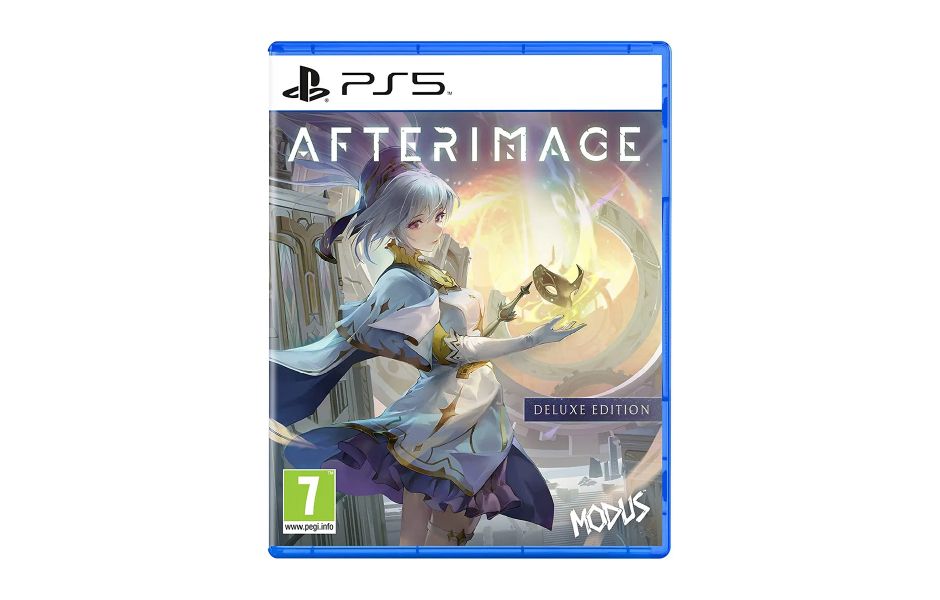 Afterimage (Deluxe Edition) R2 