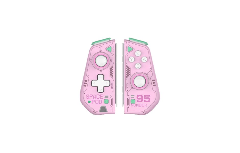 IINE Mecha Warrior Joypad - Pink