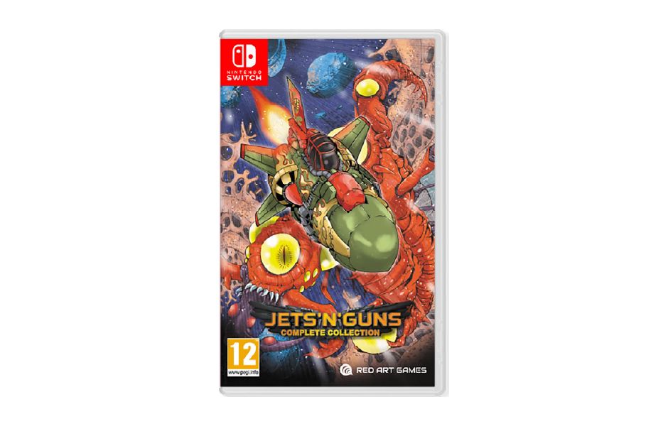 Jets'N'Guns: Complete Collection - R2