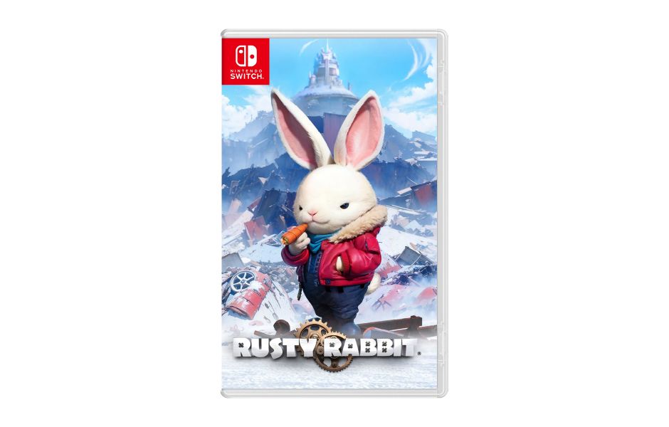 Rusty Rabbit - JPN (Can set the language to English)