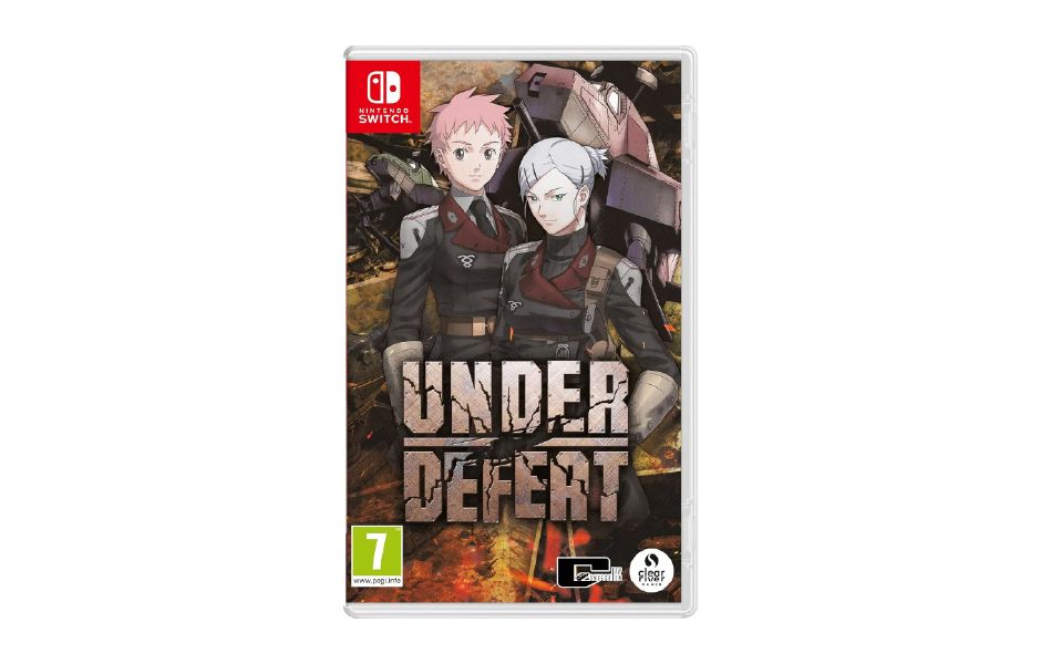 Under Defeat - EU