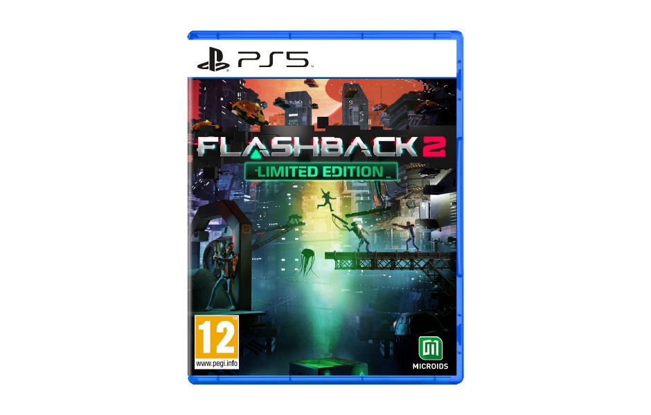 Flashback 2 R2