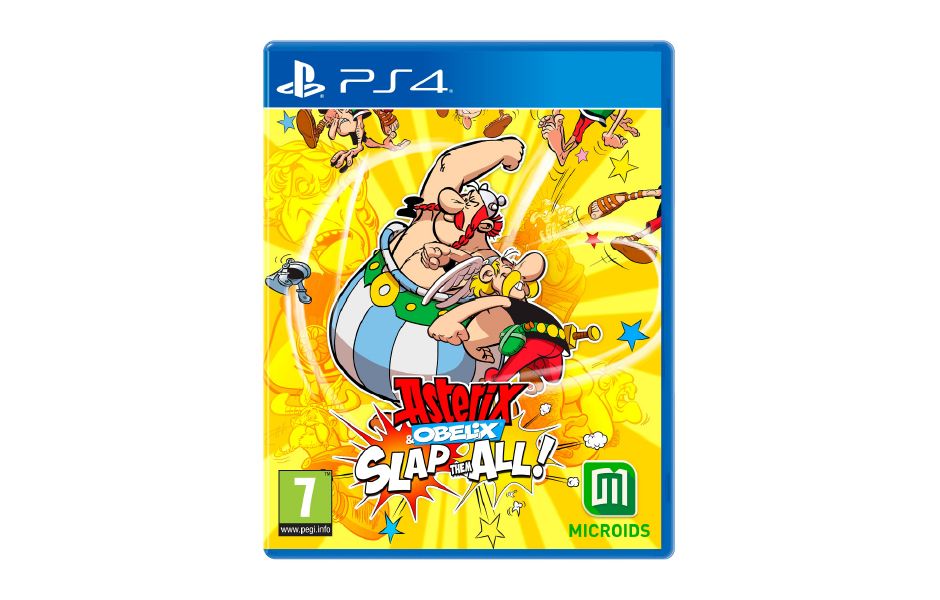 Asterix & Obelix: Slap Them All  R2