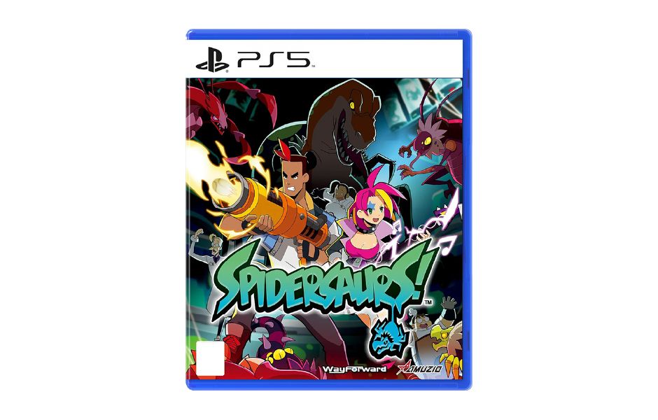 Spidersaurs 