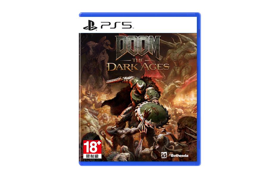 DOOM: The Dark Ages ASI