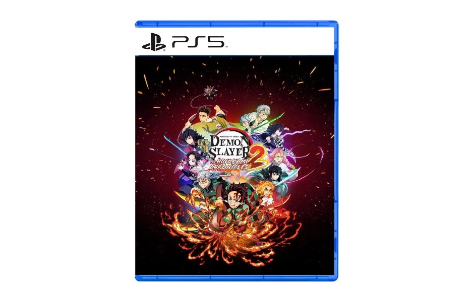 Demon Slayer - Kimetsu no Yaiba - The Hinokami Chronicles 2