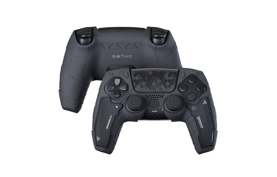 GeekShare DualSense Tactical Advance Team Controller Case - Black