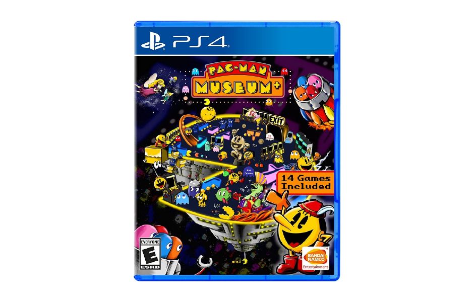 Pac-Man Museum + - US