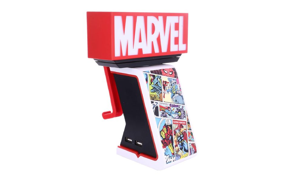 TOY Cable Guy Controller Holder - Marvel Icon