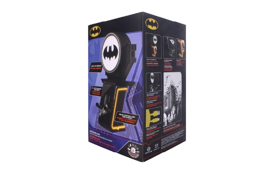 TOY Cable Guy Controller Holder - Batman Icon
