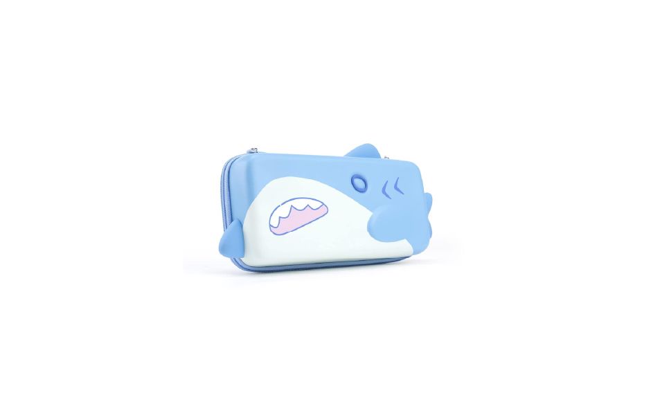 GeekShare Shark Baby Carrying Case for Switch & Switch OLED
