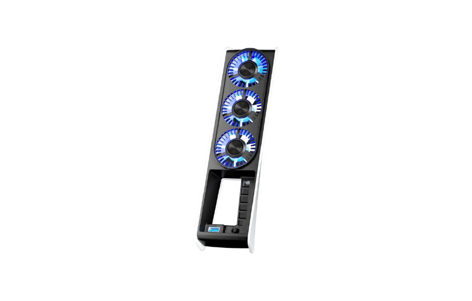IINE Temperature Controlled Fan for PS5 Pro