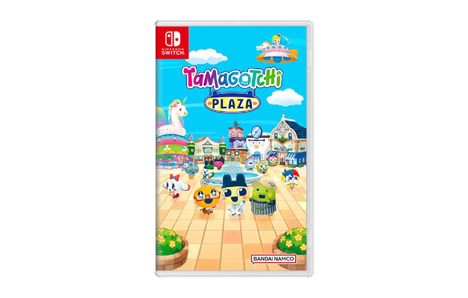 Tamagotchi Plaza ASI