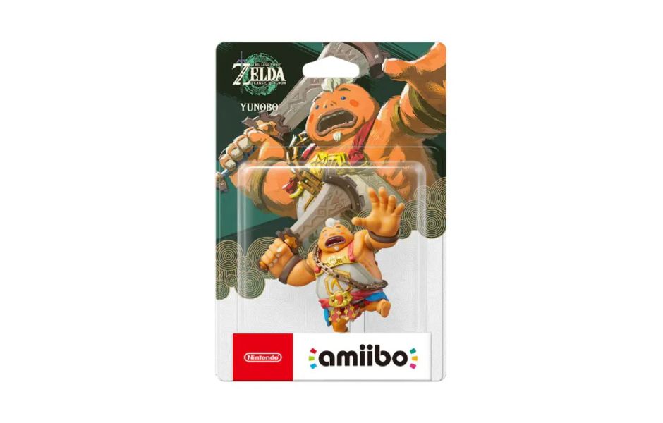 Amiibo Yunobo - The Legend of Zelda:  Tears of the Kingdom Series