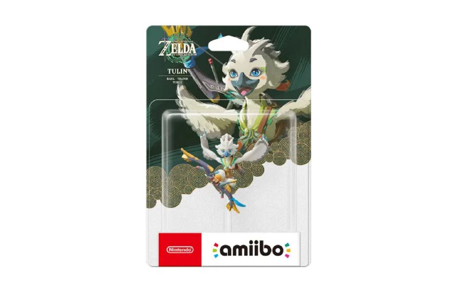Amiibo Tulin - The Legend of Zelda:  Tears of the Kingdom Series