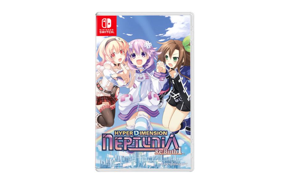 Hyperdimension Neptunia Re;Birth1 ASI