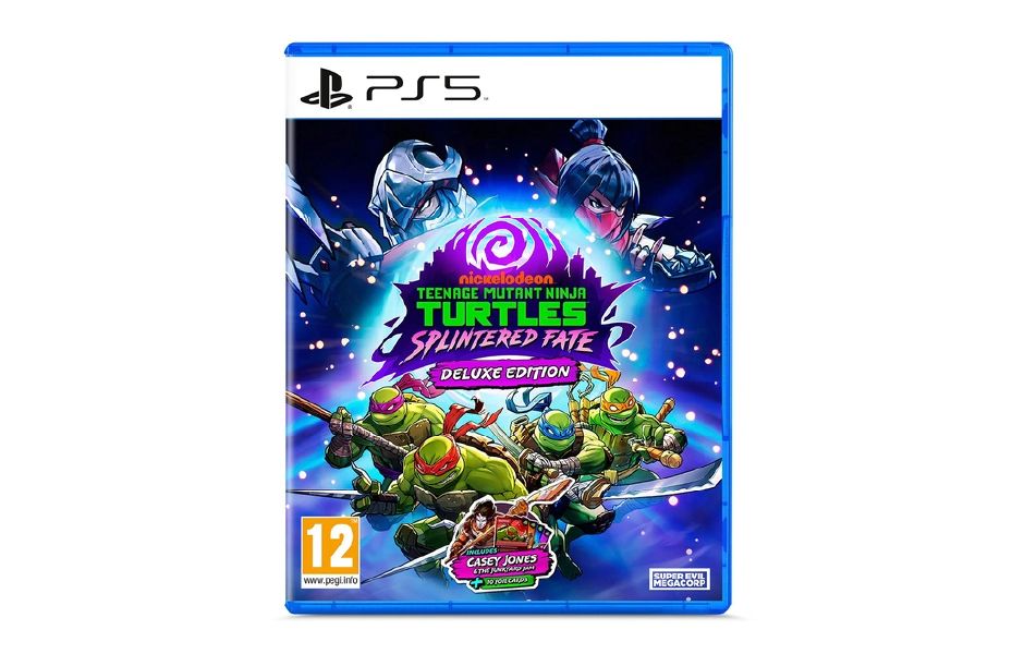 Teenage Mutant Ninja Turtles: Splintered Fate - Deluxe Edition