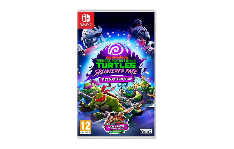 Teenage Mutant Ninja Turtles: Splintered Fate - Deluxe Edition 