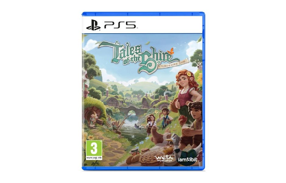 Tales of the Shire: A The Lord of The Rings Game EUR