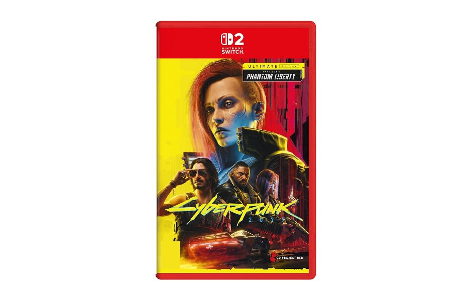 Cyberpunk Ultimate Edition 2077