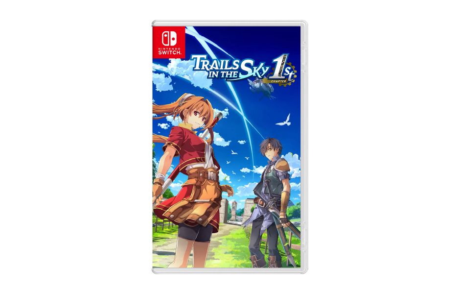 Trails in the Sky 1st Chapter - 空之軌跡 the 1st (Chinese Version) ASI
