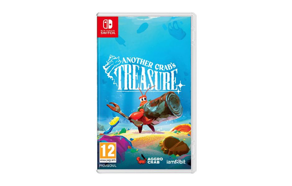 Another Crab's Treasure EUR