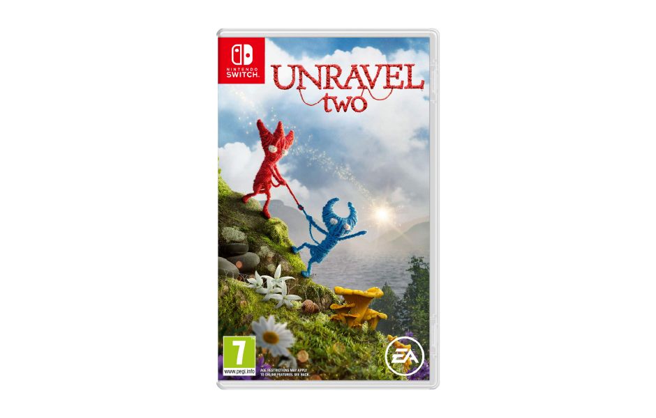 Unravel Two