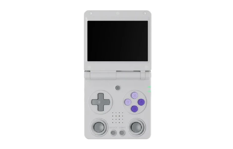 Anbernic RG34XX SP - Gray (64GB+128GB)