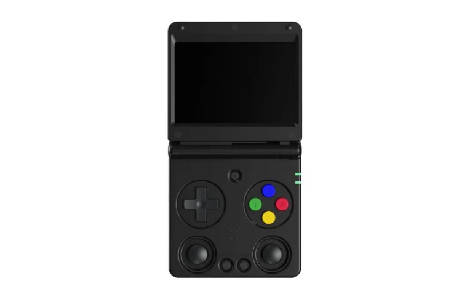 Anbernic RG34XX SP - Black (64GB+128GB)