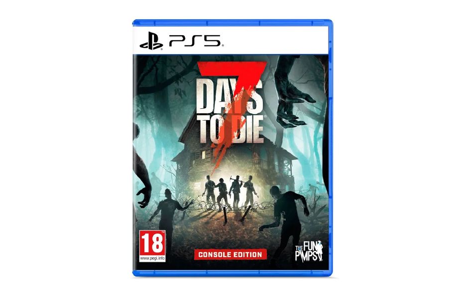 7 Days to Die - Console Edition EUR