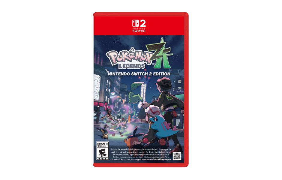 Pokemon Legends Z-A 