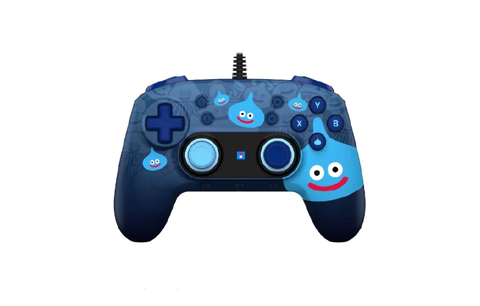 HORI Wired HORIPAD Dragon Quest Slime