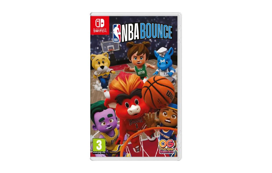 NBA Bounce EUR
