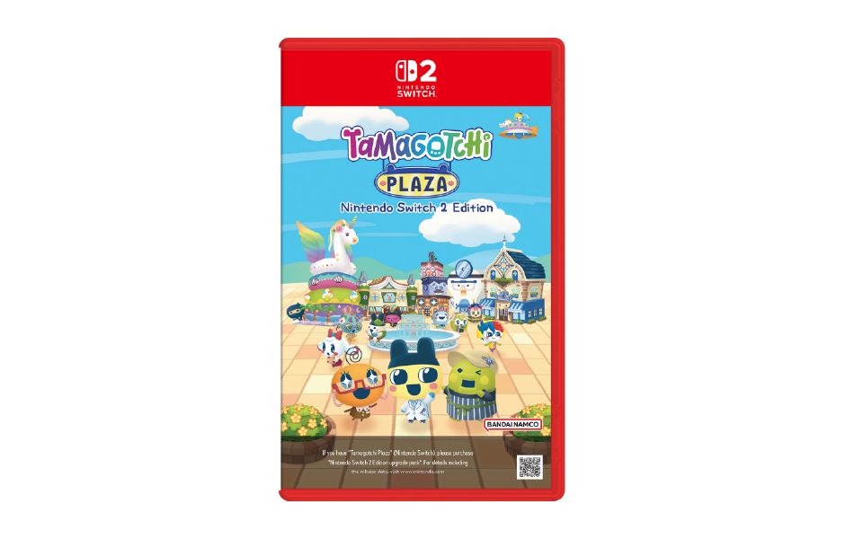 Tamagotchi Plaza - Nintendo Switch 2 Edition ASI