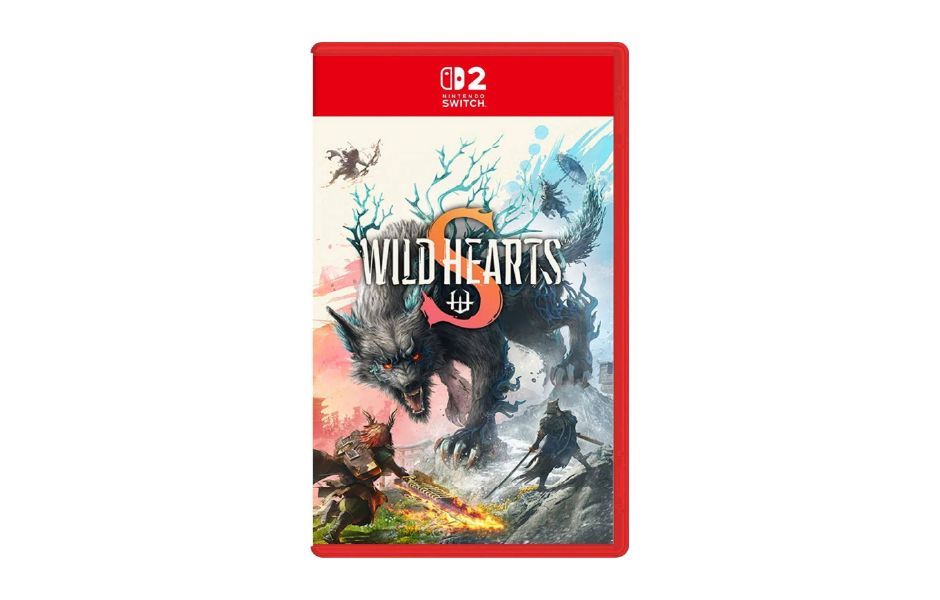 Wild Hearts S ASI (Game Key Card)