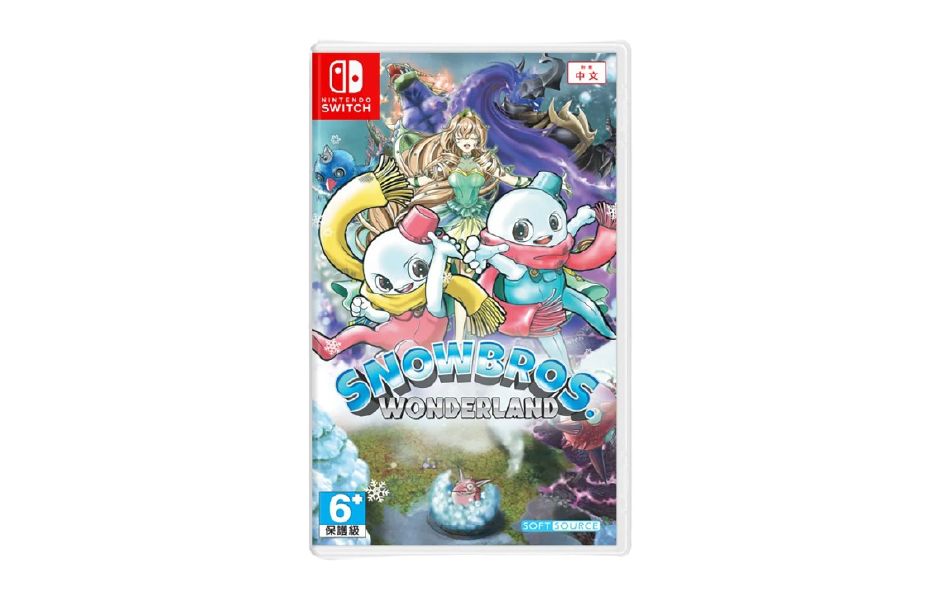 Snow Bros Wonderland ASI
