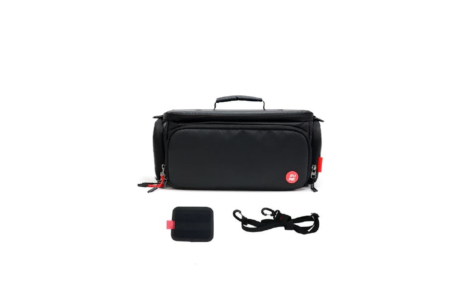 IINE Quick-detach design Carrying Storage Bag for Switch 2