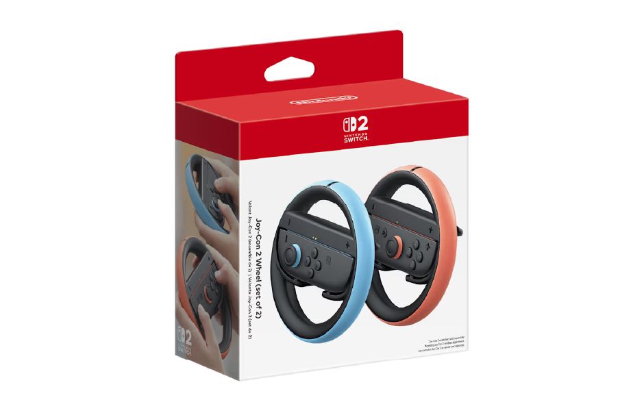 Joy-Con 2 Wheel (set of 2)