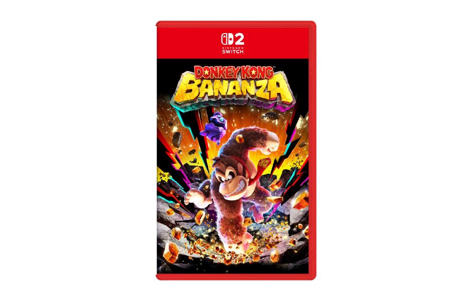 Donkey Kong Bananza